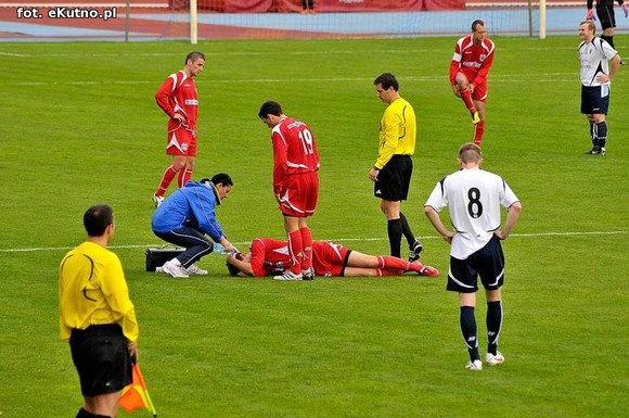 MKS Kutno wygrywa z Omegą Kleszczów - relacja