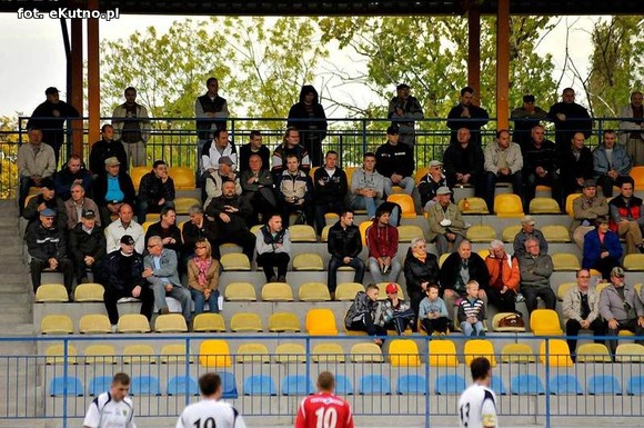 MKS Kutno wygrywa z Omegą Kleszczów - relacja