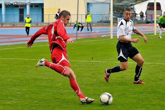 MKS Kutno wygrywa z Omegą Kleszczów - relacja