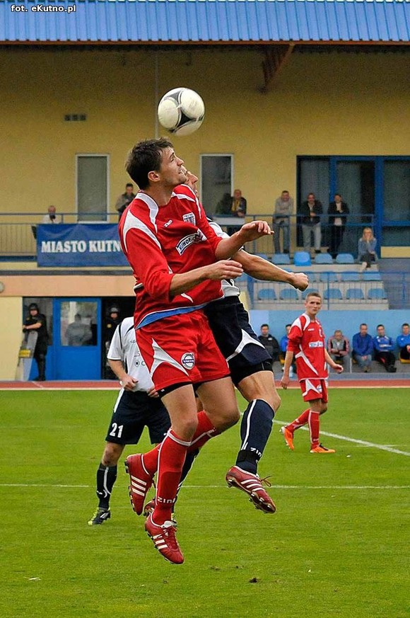 MKS Kutno wygrywa z Omegą Kleszczów - relacja