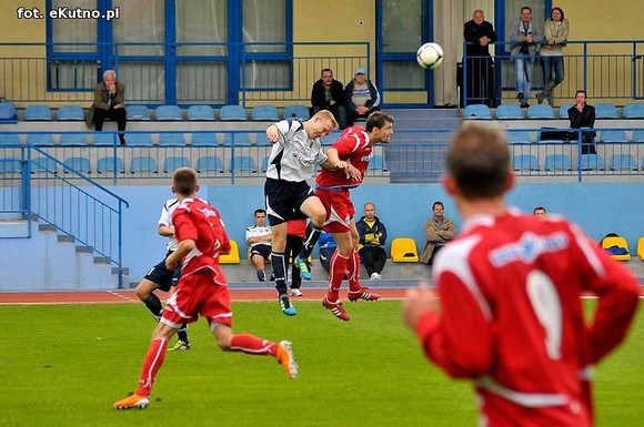 MKS Kutno wygrywa z Omegą Kleszczów - relacja