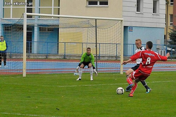 MKS Kutno wygrywa z Omegą Kleszczów - relacja