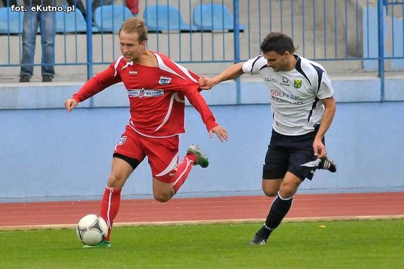 MKS Kutno wygrywa z Omegą Kleszczów - relacja