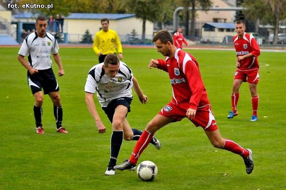 MKS Kutno wygrywa z Omegą Kleszczów - relacja