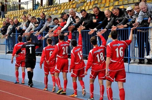 MKS Kutno wygrywa z Omegą Kleszczów - relacja