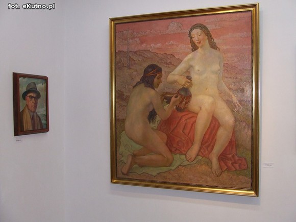 Wileński malarz dwudziestolecia międzywojennego. Zapraszamy do muzeum