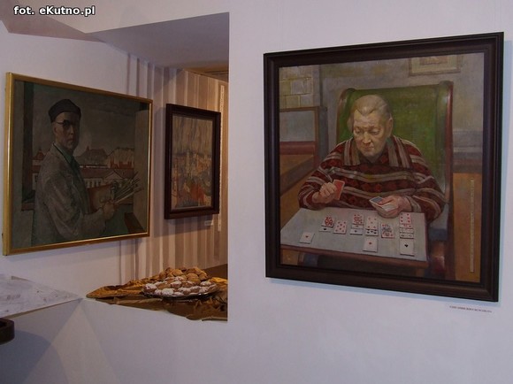 Wileński malarz dwudziestolecia międzywojennego. Zapraszamy do muzeum