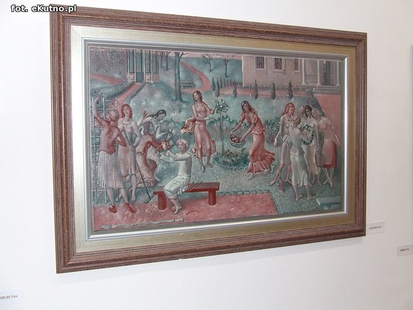 Wileński malarz dwudziestolecia międzywojennego. Zapraszamy do muzeum