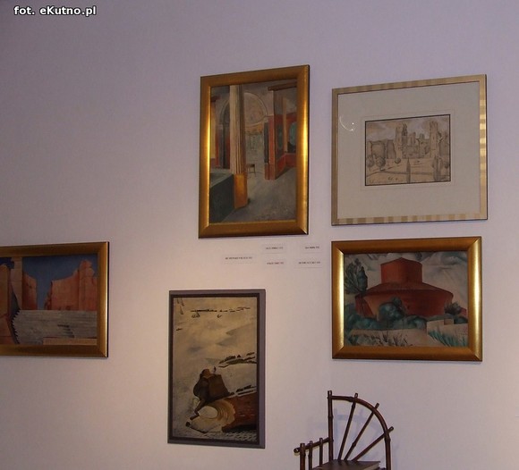 Wileński malarz dwudziestolecia międzywojennego. Zapraszamy do muzeum