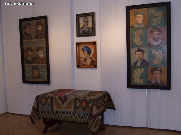 Wileński malarz dwudziestolecia międzywojennego. Zapraszamy do muzeum