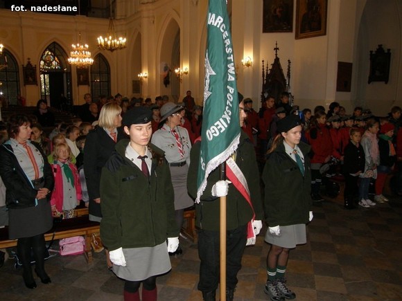 Zakończyli obchody 100-lecia harcerstwa na ziemi kutnowskiej