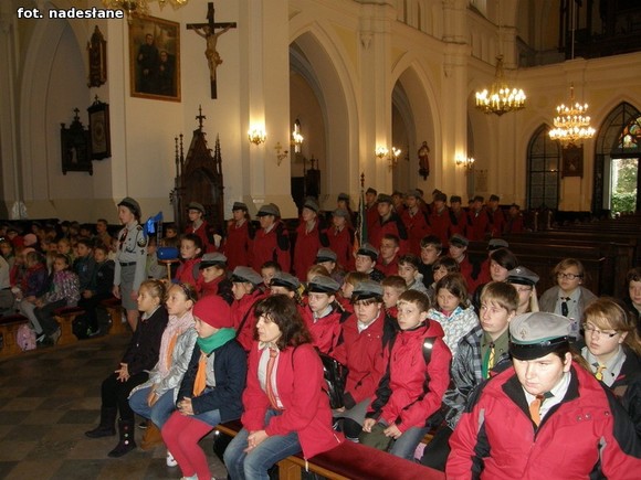 Zakończyli obchody 100-lecia harcerstwa na ziemi kutnowskiej