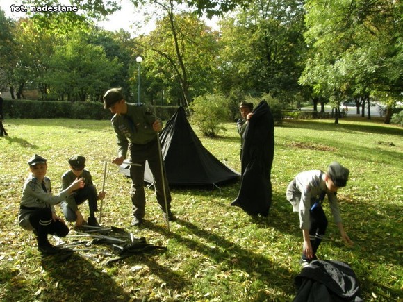 Zakończyli obchody 100-lecia harcerstwa na ziemi kutnowskiej