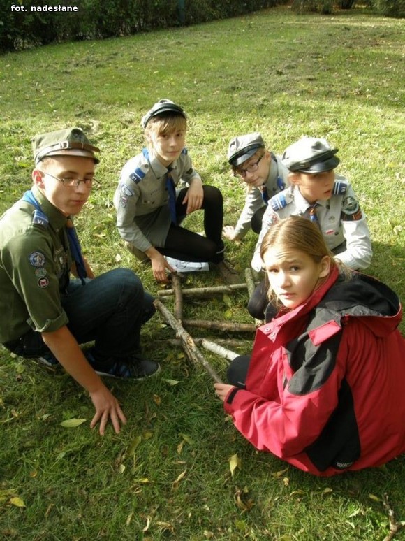 Zakończyli obchody 100-lecia harcerstwa na ziemi kutnowskiej