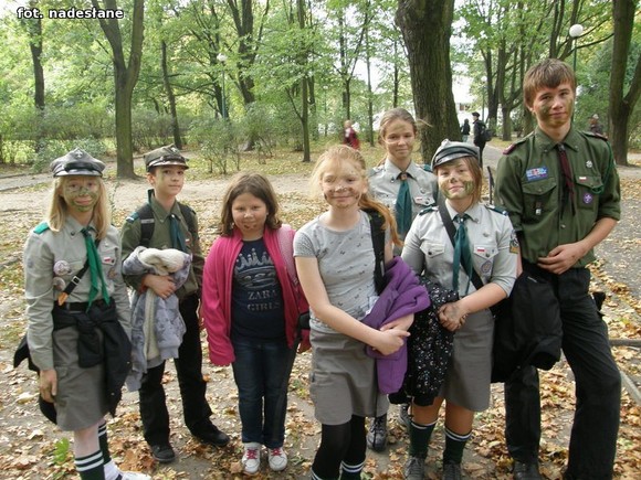 Zakończyli obchody 100-lecia harcerstwa na ziemi kutnowskiej