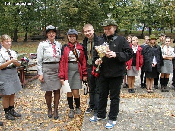 Zakończyli obchody 100-lecia harcerstwa na ziemi kutnowskiej