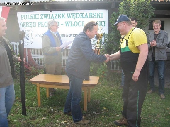 Reminiscencje: Zawody wędkarskie w Oporowie