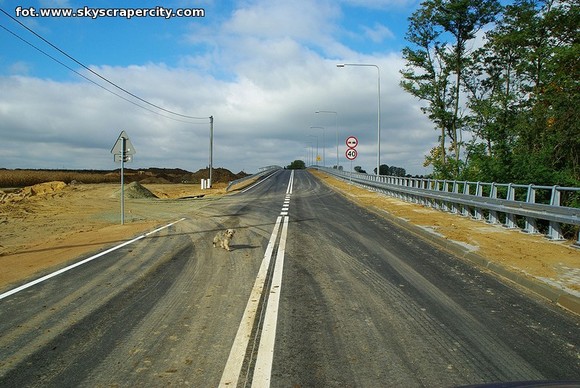  Bögl a Krýsl chce skończyć autostradę w terminie. Niech inni wykonawcy biorą przykład