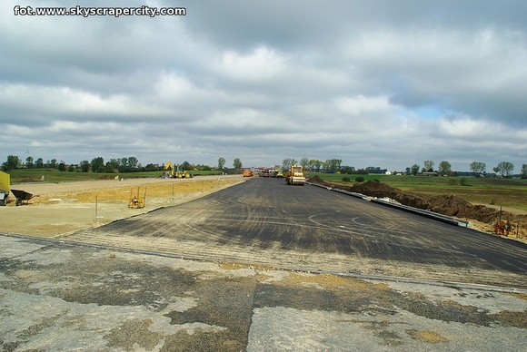  Bögl a Krýsl chce skończyć autostradę w terminie. Niech inni wykonawcy biorą przykład