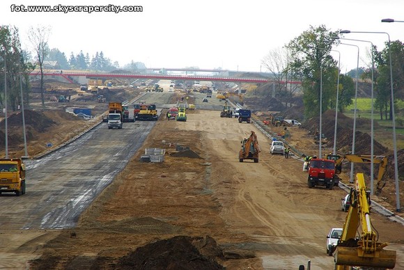  Bögl a Krýsl chce skończyć autostradę w terminie. Niech inni wykonawcy biorą przykład