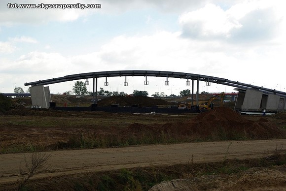  Bögl a Krýsl chce skończyć autostradę w terminie. Niech inni wykonawcy biorą przykład