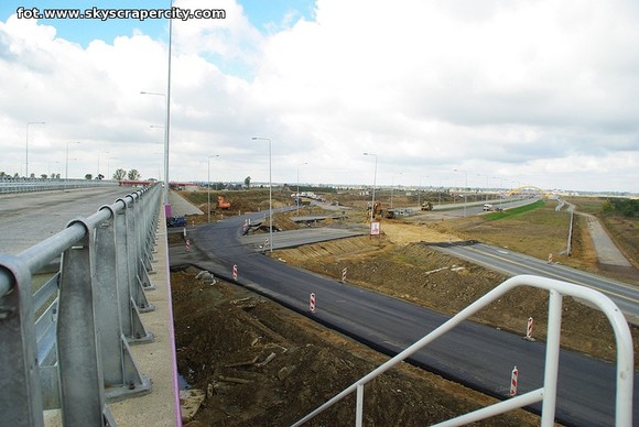  Bögl a Krýsl chce skończyć autostradę w terminie. Niech inni wykonawcy biorą przykład