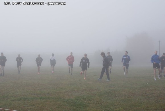 Zwycięzcy Mistrzostw Powiatu w Sztafetowych Biegach Przełajowych jadą do Rawy Mazowieckiej