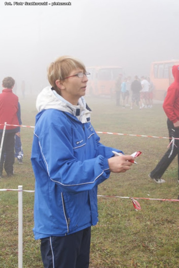 Zwycięzcy Mistrzostw Powiatu w Sztafetowych Biegach Przełajowych jadą do Rawy Mazowieckiej