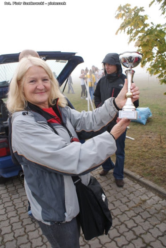 Zwycięzcy Mistrzostw Powiatu w Sztafetowych Biegach Przełajowych jadą do Rawy Mazowieckiej