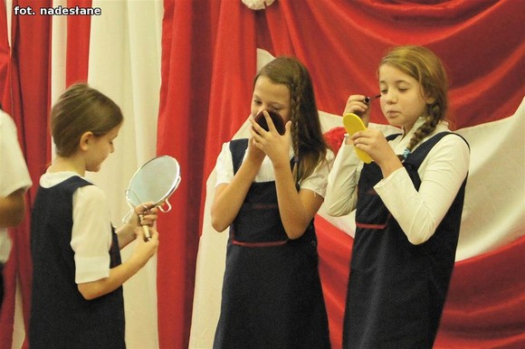 Świętowali Dzień Nauczyciela z Januszem Korczakiem