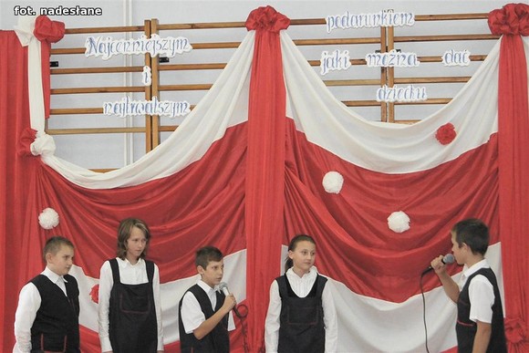 Świętowali Dzień Nauczyciela z Januszem Korczakiem