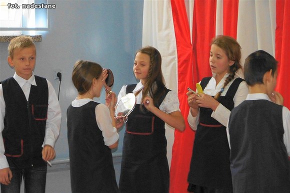 Świętowali Dzień Nauczyciela z Januszem Korczakiem