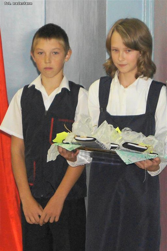 Świętowali Dzień Nauczyciela z Januszem Korczakiem