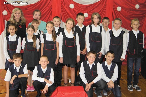 Świętowali Dzień Nauczyciela z Januszem Korczakiem