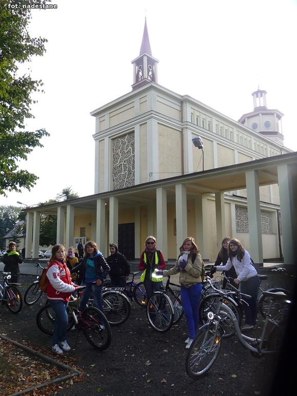 Warto zobaczyć  - galeria turystyczna gminy Kutno: Rajd rowerowy