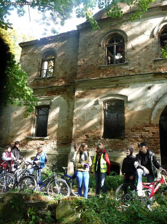 Warto zobaczyć  - galeria turystyczna gminy Kutno: Rajd rowerowy