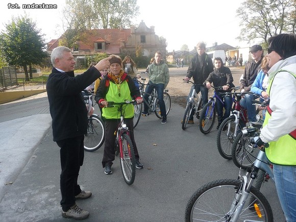 Warto zobaczyć  - galeria turystyczna gminy Kutno: Rajd rowerowy