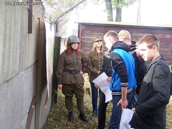 Pod patronatem eKutno.pl: Śladami żołnierzy gen. Władysława Andersa - gra i lekcja żywej historii