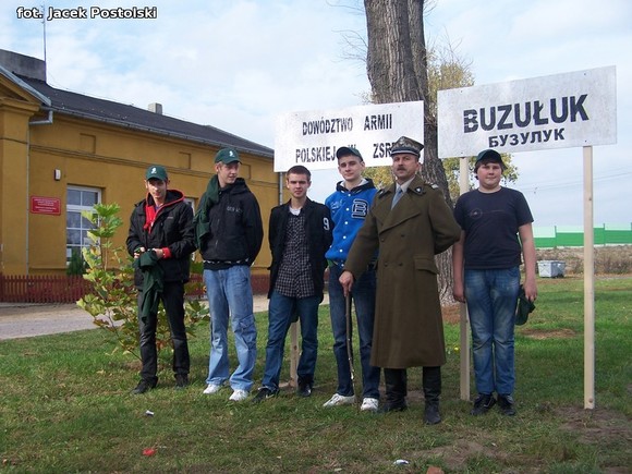 Pod patronatem eKutno.pl: Śladami żołnierzy gen. Władysława Andersa - gra i lekcja żywej historii