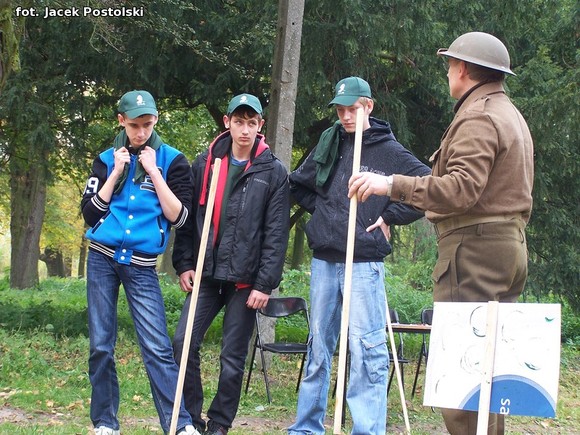 Pod patronatem eKutno.pl: Śladami żołnierzy gen. Władysława Andersa - gra i lekcja żywej historii