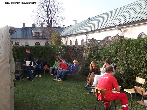 Pod patronatem eKutno.pl: Śladami żołnierzy gen. Władysława Andersa - gra i lekcja żywej historii