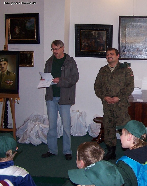 Pod patronatem eKutno.pl: Śladami żołnierzy gen. Władysława Andersa - gra i lekcja żywej historii