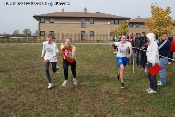Niska frekwencja i dominacja 