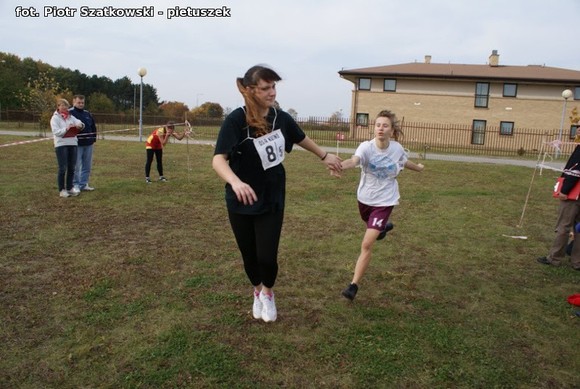 Niska frekwencja i dominacja 