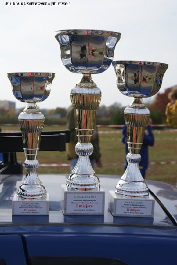 Niska frekwencja i dominacja 