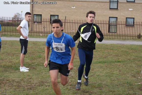 Niska frekwencja i dominacja 