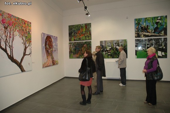 Promocja młodych polskich artystów w KDK