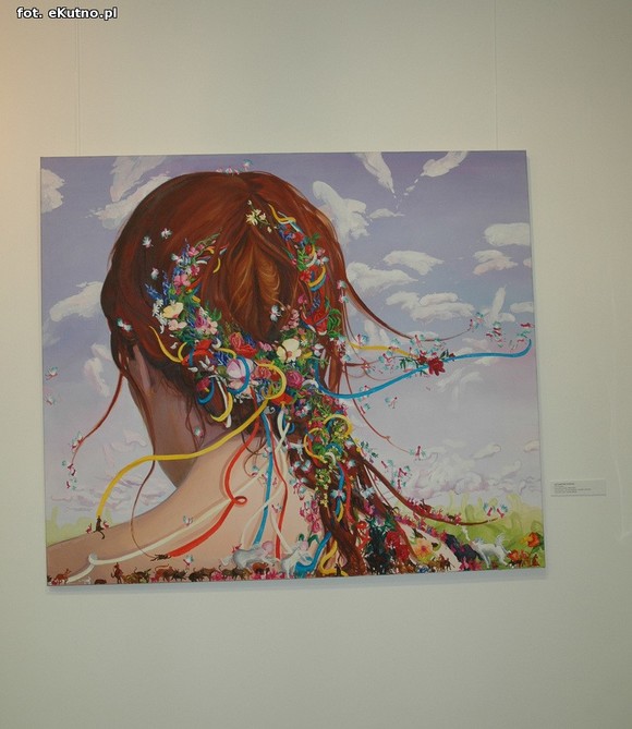 Promocja młodych polskich artystów w KDK