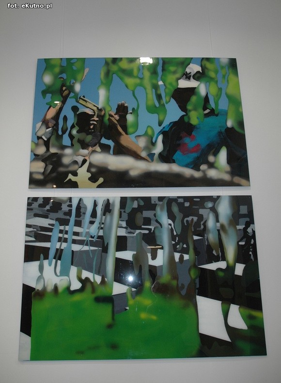 Promocja młodych polskich artystów w KDK