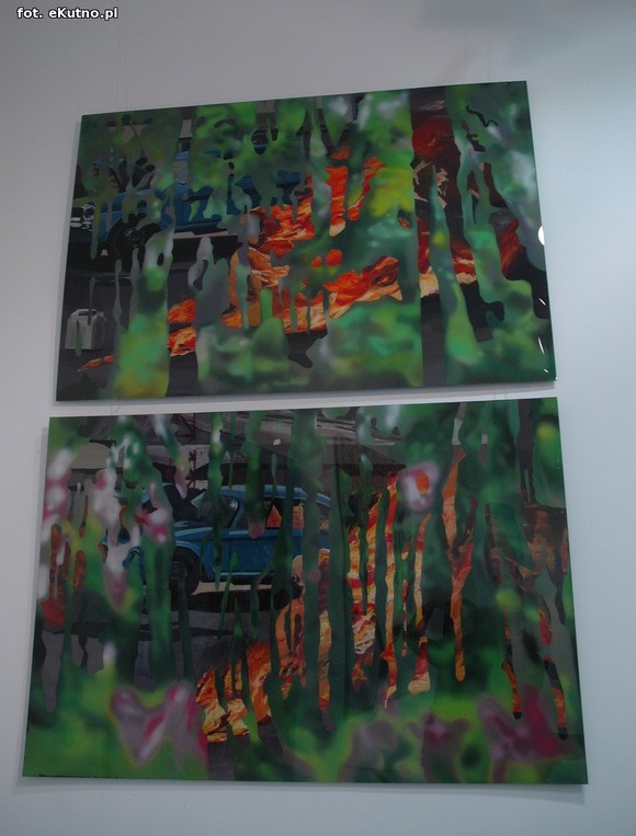 Promocja młodych polskich artystów w KDK